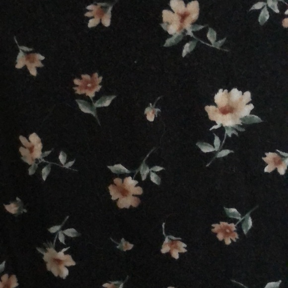 Forever 21 Floral Sleeveless Dress - Picture 3 of 4